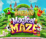 Adventures Beyond Wonderland Magical Maze
